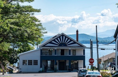 Lake Home For Sale in Essex, New York