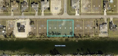 Cape Coral Area Lot For Sale in Cape Coral Florida