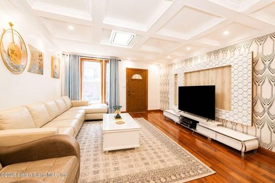 This is a beautifully renovated semi-attached brick - photo 7