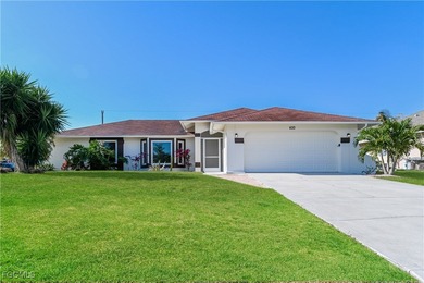 Cape Coral Area Home For Sale in Cape Coral Florida