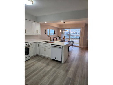 Welcome to Mariner's Cove, where waterfront living meets total