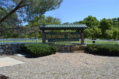 Lake Nacimiento Lot For Sale in Paso Robles California