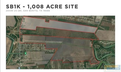 Resca de los Fresno Lot For Sale in San Benito Texas