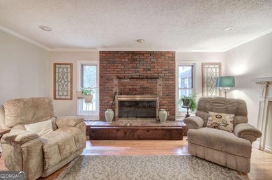 Charming 4-Sided Brick Ranch in the City with Original Hardwood