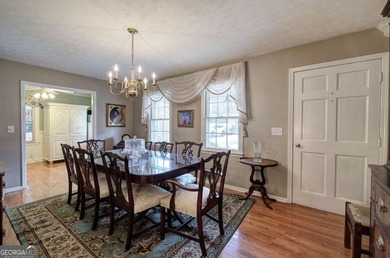 Charming 4-Sided Brick Ranch in the City with Original Hardwood