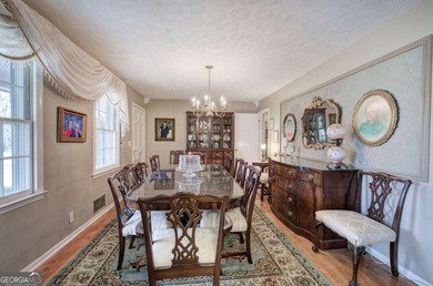 Charming 4-Sided Brick Ranch in the City with Original Hardwood