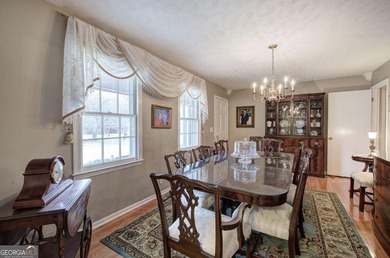 Charming 4-Sided Brick Ranch in the City with Original Hardwood