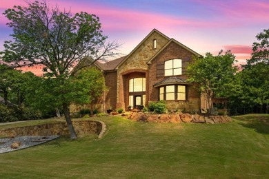 Lake Home For Sale in Corinth, Texas