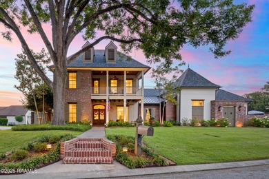 (private lake, pond, coastal) Home For Sale in Broussard Louisiana