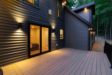 Your oasis in the woods awaits at Apple Valley Lake. Sunlight - photo 14