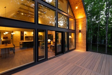 Your oasis in the woods awaits at Apple Valley Lake. Sunlight - photo 15