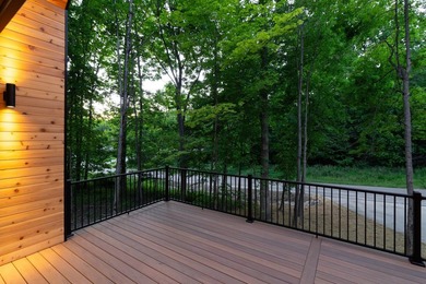 Your oasis in the woods awaits at Apple Valley Lake. Sunlight - photo 16