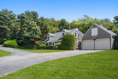 Lovers Lake Home Sale Pending in Chatham Massachusetts
