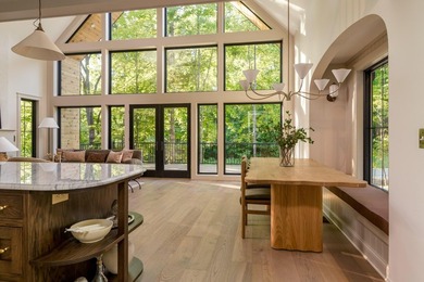 Your oasis in the woods awaits at Apple Valley Lake. Sunlight - photo 22