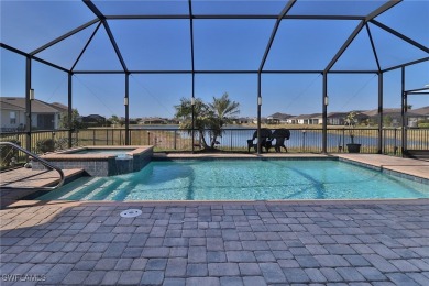 Lake Home Sale Pending in Fort Myers, Florida