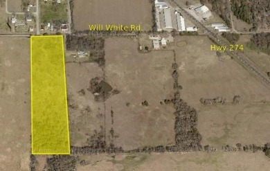Lake Acreage For Sale in Tool, Texas