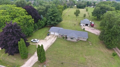 Lake Home For Sale in Berlin, Wisconsin