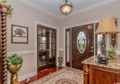 Incredible full brick, ranch custom built home on the golf - photo 2
