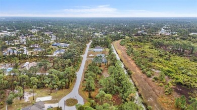 Northport Waterway Lakes and Canals Lot For Sale in North Port Florida