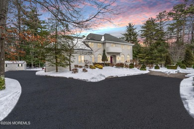 (private lake, pond, coastal) Home For Sale in Colts Neck New Jersey