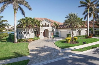 Lake Home For Sale in Naples, Florida