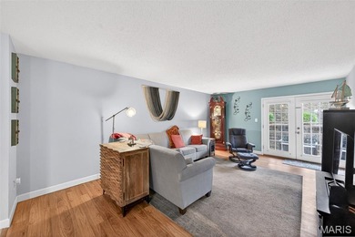 Welcome Home!  Spacious ground-level end-unit condo offering