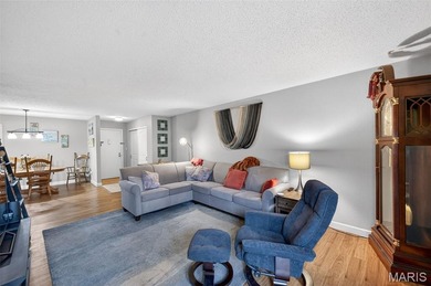 Welcome Home!  Spacious ground-level end-unit condo offering