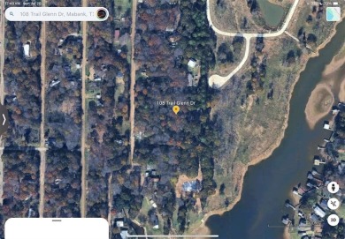 Lake Lot For Sale in Mabank, Texas