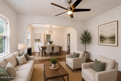 Welcome to 27 Hunton Street, a charming Tudor-style home nestled - photo 5