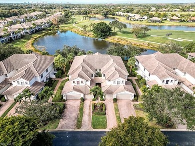 (private lake, pond, coastal) Condo For Sale in Estero Florida