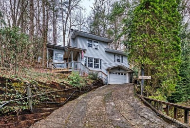Little Tenneessee River Home For Sale in Highlands North Carolina