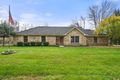 Lake Home Sale Pending in Lawrenceburg, Indiana