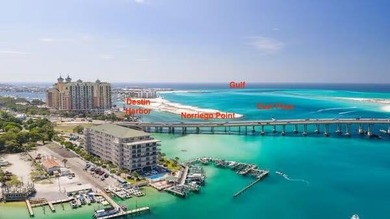 Welcome to 'Fort Destin', where you'll find a unique waterfront - photo 4
