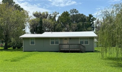 Lake Home For Sale in Crescent City, Florida