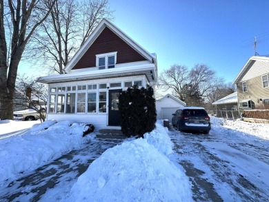 Lake Home For Sale in Marion, Wisconsin