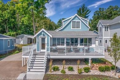 Lake Huron - Saint Clair County Home For Sale in Port Huron Michigan