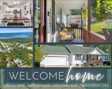 Lake Home For Sale in Kimberling City, Missouri