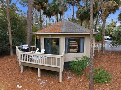 Located in the highly coveted Sea Pines Resort, 25 Night Heron - photo 1
