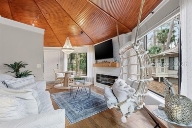 Located in the highly coveted Sea Pines Resort, 25 Night Heron - photo 2