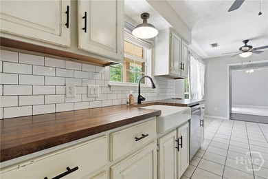 Situated on just under a half-acre at the end of a cul-de-sac - photo 12