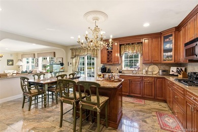 FLOWER HILL, ROSLYN | BRICK CENTER HALL COLONIAL. Located on a - photo 12