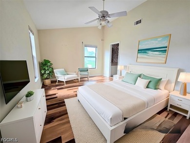 Enjoy panoramic unobstructed golf course & lake views with a - photo 13