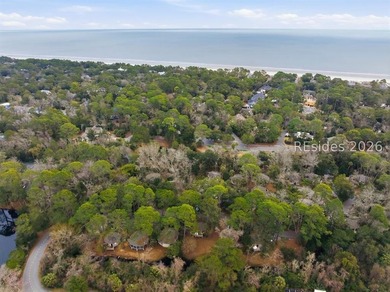 Located in the highly coveted Sea Pines Resort, 25 Night Heron - photo 3