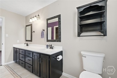 Situated on just under a half-acre at the end of a cul-de-sac - photo 19