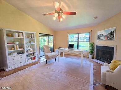 Enjoy panoramic unobstructed golf course & lake views with a - photo 20