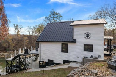 Lake Home For Sale in Mooresburg, Tennessee