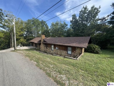 Lake Home For Sale in Cloverport, Kentucky