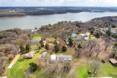 Lake Home For Sale in Kingston, Oklahoma