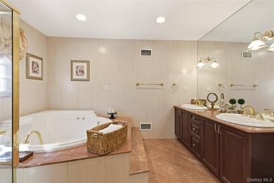 FLOWER HILL, ROSLYN | BRICK CENTER HALL COLONIAL. Located on a - photo 23
