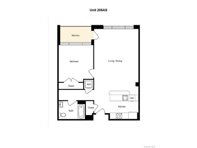 Welcome to Residence 206AS at Novo 64, a spacious - photo 27